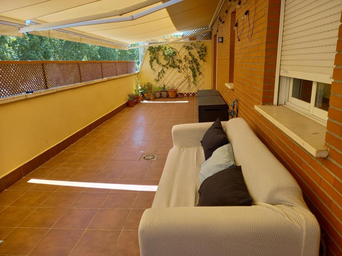 Appartement Piso Acogedor Con Terraza Ciudad Real